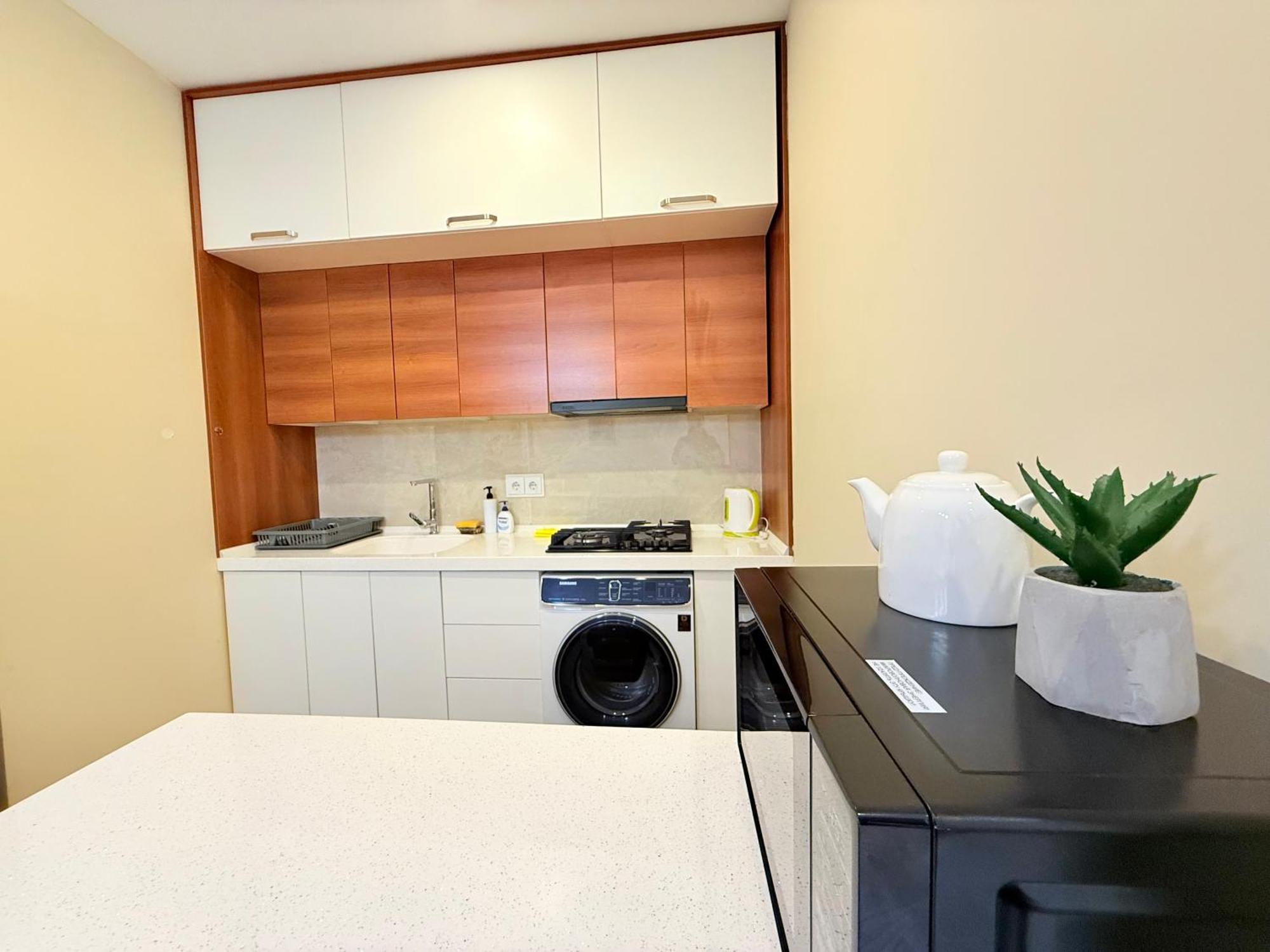 Апартаменты It Is Cozy Here Park Azure Aa11484